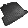 PRO TEKTO AUTO Tapete cajuela 3D para Volkswagen Virtus 2023-2025