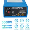 Hosyond 5000W Battery Spot Welder, Portable Adjustable Spot Welding Machine
