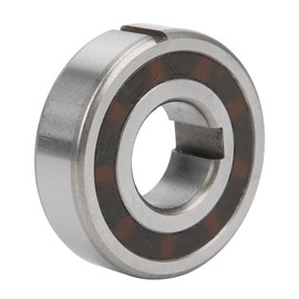 Sturdy CSK20PP OneWay Bearing with Keyway, GCr15 Bearing Steel Made, Ideal for Textile Machinery, Automotive Industry, 20mm Inner Diameter, High Load Capacity