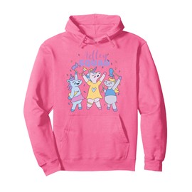 ADLEY MERCH UNICORN DESIGN Pullover Hoodie