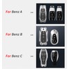 BFDDPPM Heavy Metal Key Fob Cover Case Protector Suitable for