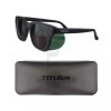 Titus Retro Style Safety Welding Glasses Goggles Side Shields Z87