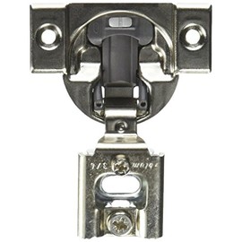 3/4" Blum® Compact Soft-Close BLUMotion Overlay Hinge - Pack of 10