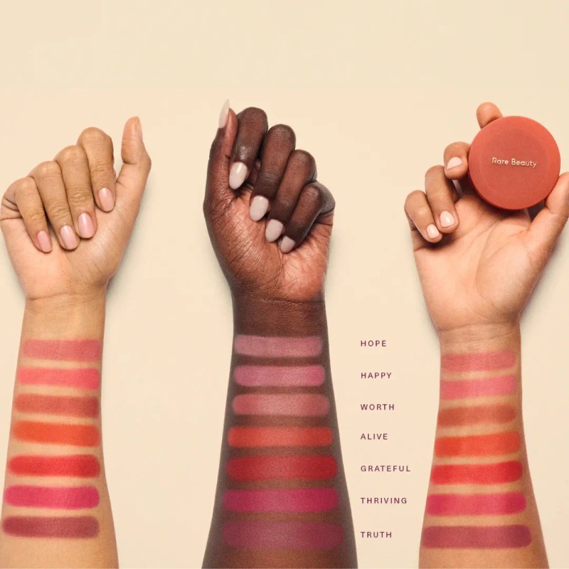 Rare Beauty - Rubor Tono Happy Soft Pinch Matte Bouncy