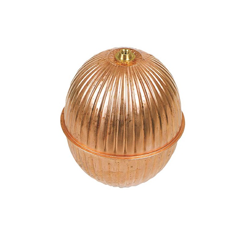 Jones Stephens Copper Tank Float Ball