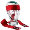 Rambos Red Headband Sylvester Stallone Movie Film 200cm Long Fancy