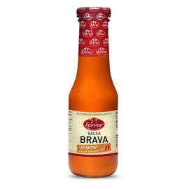 Ferrer. Brava Sauce. 320g (11.29oz)