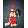 Starbucks 2019 Starbucks Bearista Plush Bear Set Christmas Tree Ornament