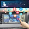 SXCY 2PCS for 2025 Nissan Kicks Screen Protector [SV SR]
