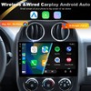 4+64G Car Radio for Jeep Compass Patriot 2010 2011 2012