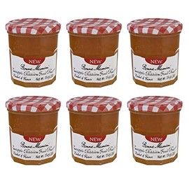 Bonne Maman Pineapple Passion Fruit Preserve (6 Pack, Total of 78oz)