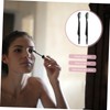 BIUDECO Dense Lash Comb Eyebrow Brush Set 10pcs Makeup Tool