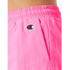 Champion Women's Swimming Trunks, Pink Fluorescent (Pnff)