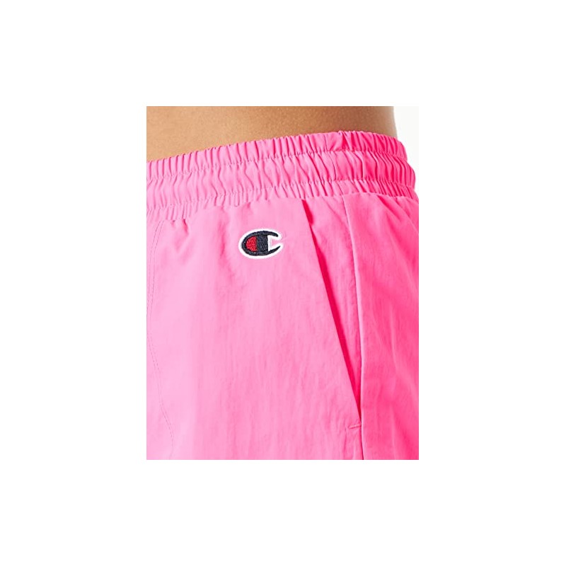 Champion Women's Swimming Trunks, Pink Fluorescent (Pnff)