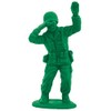 Army Troopers - set of 48 plastic figures