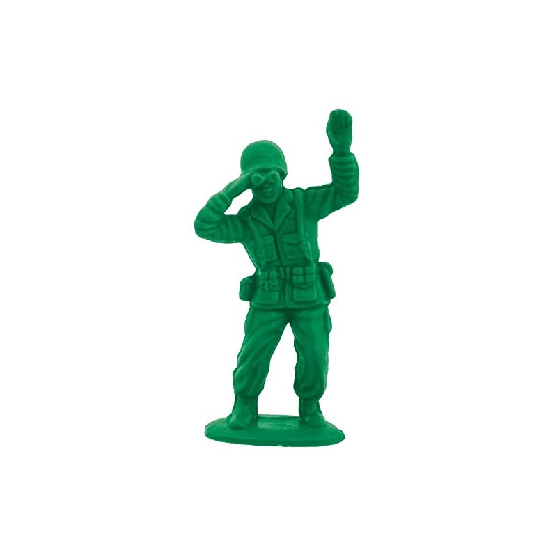 Army Troopers - set of 48 plastic figures