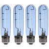 Parzuozenney Upgrade 7006999 Blue Glass Lamp Bulb Replacement for E26