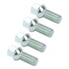 Machine Screws 4pcs Wheel Hub Screws Iron Wheel Lug Bolt