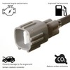 Dropwater 2 pcs O2 Sensor 234-4260 Replacement for TOYOTA 2007