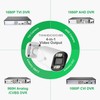 Nano Box Full Color Night Vision Bullet CCTV Camera, Switchable
