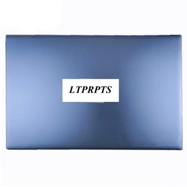 LTPRPTS Replacement Laptop LCD Cover Back Rear Top Lid for HP Laptop 15-DY2040LA Pavilion 15-EG 15-EH 15-EG0514TX 15-EH 15-EF1020LA Pavilion 15T-EG000 Laptop PC 15T-EG100 M08899-001 Blue