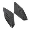 2PCS Motorcycle Side Panel Air Intake Cover Guard Protection Replacement
