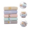 IWOWHERO 5 Pcs Cotton Cotton Absorbent Towel Towel for Children