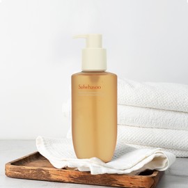 Sulwhasoo Gentle Cleansing Foam Pore Management Moisture Supply Hypoallergenic Foam Cleansing Bubble Face Wash 200ml, 3 pcs / 설화수 순행 클렌징폼 모공관리 수분공급 저자극 폼클렌징 버블 세안제 200ml, 3개