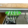 ToolCurve Quick Clamp Rack - Compatible with Festool MFT/3 Table