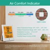 Indoor Outdoor Thermometer Wireless, Digital Temperature Humidity Monitor with 330FT