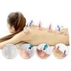 12 Cup Cupping Therapy Set, Chinese Cupping Therapy Set with