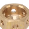 10PCS Misting Nozzle Brass Multiple Holes Anti Corrosion Fine Misting