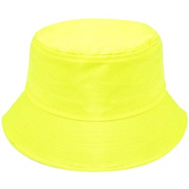 FLOBBS Unisex fishing hat for men and women, 16-Milk Yellow