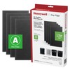 Honeywell HRF-A200 Air Purifier Pre Kit Filter, 4-Pack - Allergen