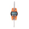Hyindoor Mini Digital Crane Scale 300kg/600lbs with LCD (Die-casting Aluminium