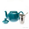 London Pottery Farmhouse Teapot Aqua 2 Cup