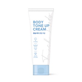 Tony Moly  Soft body tone-up cream + free gift/gold 24k snail mask pack 1 piece free / 뽀송 바디 톤업 크림+사은품/골드24k 스네일 마스크 팩 1매 증정