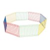 PH Prevue Hendryx Prevue Pet Products Multi-Color Small Pet Playpen