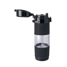 Origin Outdoors Fairbanks Unisex Adult UV Water Filter, Black, Diameter 7.5 x 23.0 cm