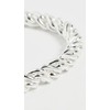 JENNY BIRD Women's Rizzo Bracelet, Silver, One Size