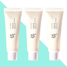 Joseon Beauty Clear Rice Sun Cream SPF50 50ml 3 Boxes / 조선미녀 맑은쌀 선크림 SPF50 50ml 3박스