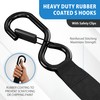 HANDT Retractable Ratchet Straps (2PK) 1in x 6ft - 1,500lb