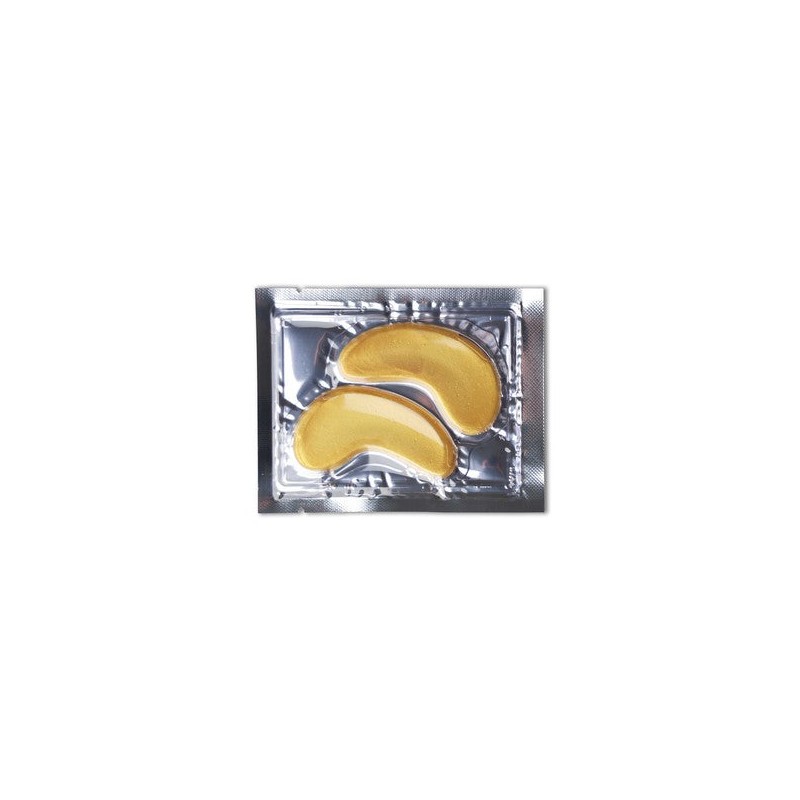 Lonvitalite 24K Gold & Collagen Eye Mask - 6PK