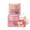 Peripera (Full Size) EW Color Peripera Ink Pocket Shadow Palette 1.6g 40.22oz. Gift Mini, (Full Size) EW Color Peripera Ink Pocket Shadow Palette 1 / (정품) EW컬러 페리페라 잉크 포켓 섀도우 팔레트 1.6g40.22oz. 증정 미니브, (정품) EW컬러 페리페라 잉크 포켓 섀도우 팔레트 1