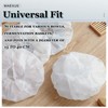 MAEXUS® Cover for Proofing Basket, Pack of 4 Food Dust