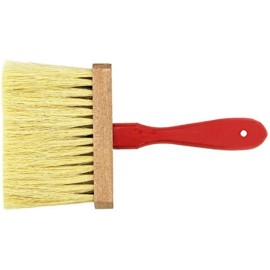 ABCO 01714  6-1/2" Pro Mason's Block Brush w 4" Tampico Bristles - Pack of 3