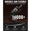 SAYSOLAK Thermostat Control Power Cord for Masterbuilt, Royal Gourmet, Cuisinart