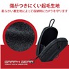 Elecom DGB-CP01LBK GRAPH GEAR Compact Digital Camera Case for Digital