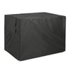Explore Land Dog Crate Cover Heavy Duty Polyester Pet Kennel