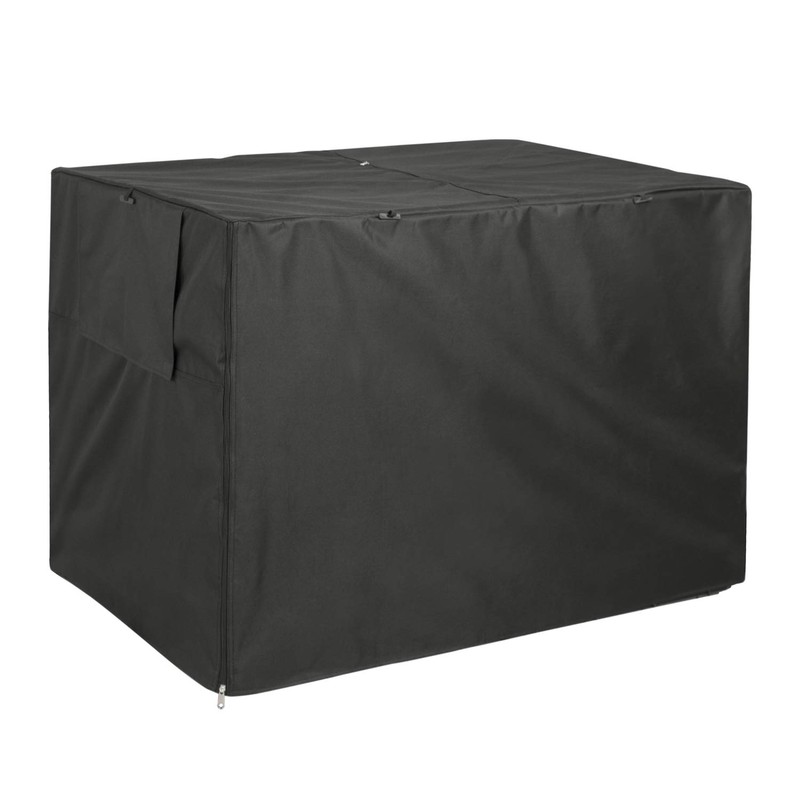 Explore Land Dog Crate Cover Heavy Duty Polyester Pet Kennel